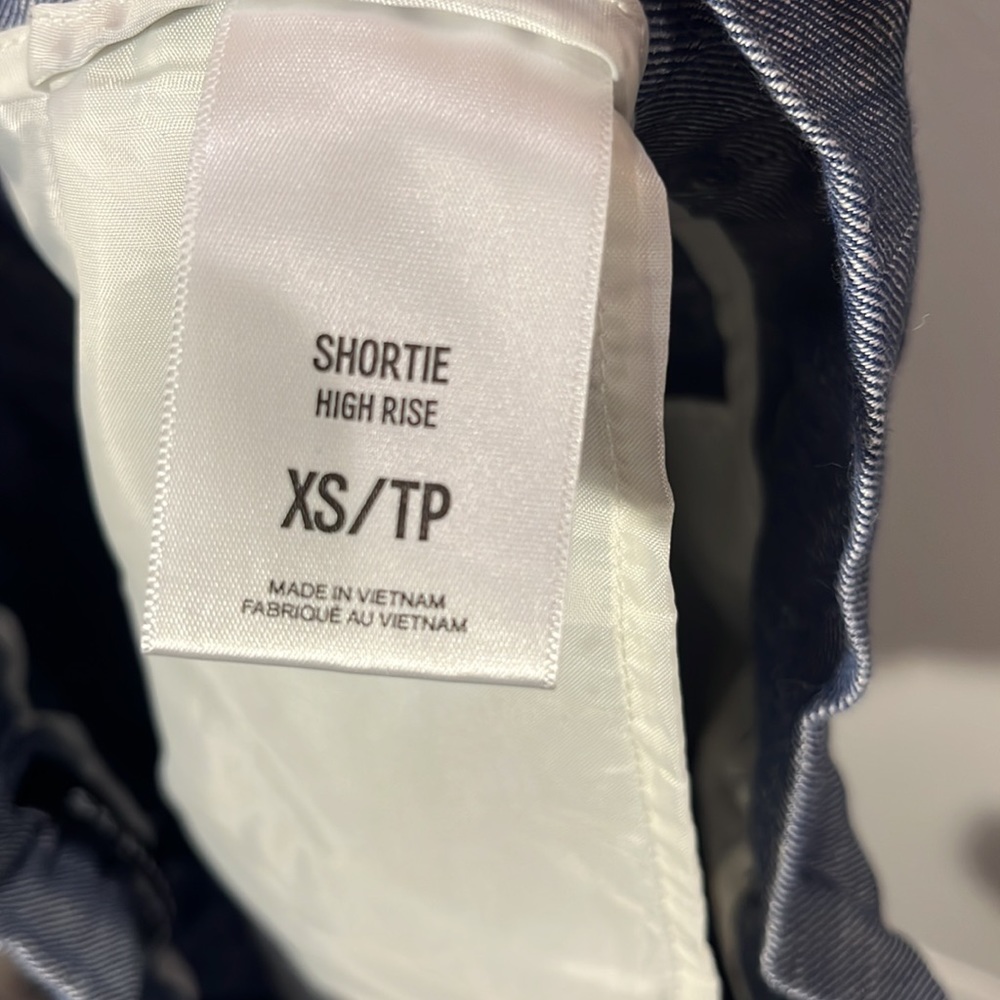 Express Shortie High Rise - Picture 4 of 4